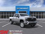 New 2026 Chevrolet Silverado 2500 Work Truck Crew Cab for sale #TF223339 - photo 1