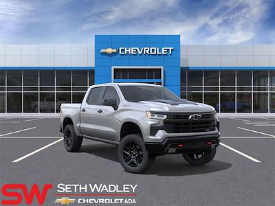 New 2026 Chevrolet Silverado 1500 LT Crew Cab 4WD Pickup for sale #TG135854 - photo 1
