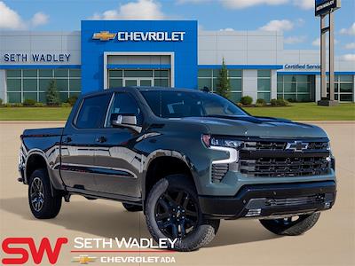 New 2026 Chevrolet Silverado 1500 LT Crew Cab for sale #TG160045 - photo 1