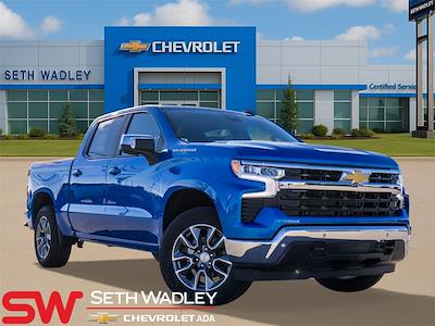 New 2026 Chevrolet Silverado 1500 LT Crew Cab for sale #TG180980 - photo 1