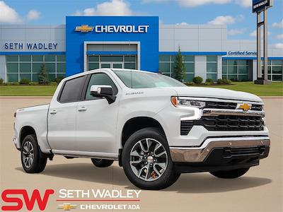 New 2026 Chevrolet Silverado 1500 LT Crew Cab for sale #TG181041 - photo 1