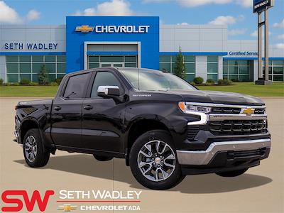 New 2026 Chevrolet Silverado 1500 LT Crew Cab for sale #TG181952 - photo 1