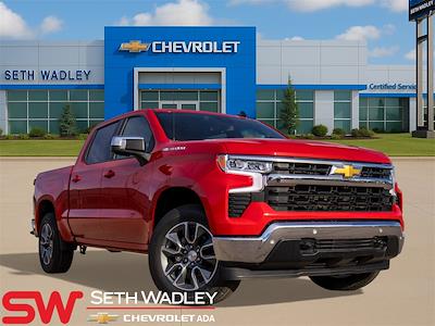 New 2026 Chevrolet Silverado 1500 LT Crew Cab for sale #TG182246 - photo 1