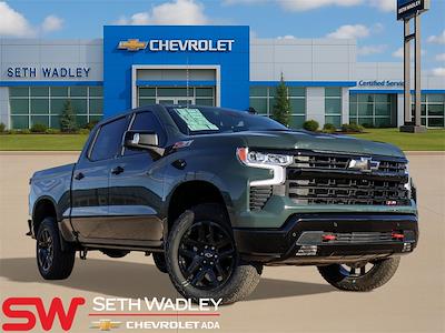 New 2026 Chevrolet Silverado 1500 LT Crew Cab for sale #TG215690 - photo 1