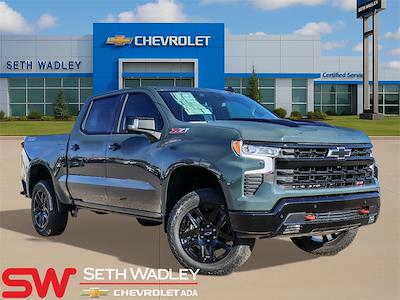 New 2026 Chevrolet Silverado 1500 LT Crew Cab for sale #TG215692 - photo 1