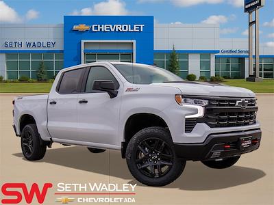 New 2026 Chevrolet Silverado 1500 LT Crew Cab for sale #TG226675 - photo 1