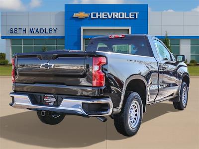 New 2026 Chevrolet Silverado 1500 Work Truck Regular Cab for sale #TG240751 - photo 2