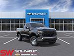 New 2026 Chevrolet Silverado 1500 Work Truck Regular Cab for sale #TG240751 - photo 1