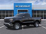 New 2026 Chevrolet Silverado 1500 Work Truck Regular Cab for sale #TG240751 - photo 3