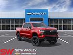 New 2026 Chevrolet Silverado 1500 LT Crew Cab for sale #TG273538 - photo 1