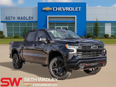 New 2026 Chevrolet Silverado 1500 LT Crew Cab for sale #TG280958 - photo 1