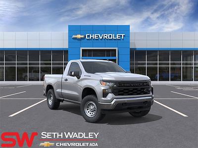 New 2026 Chevrolet Silverado 1500 Work Truck Regular Cab for sale #TG288497 - photo 1