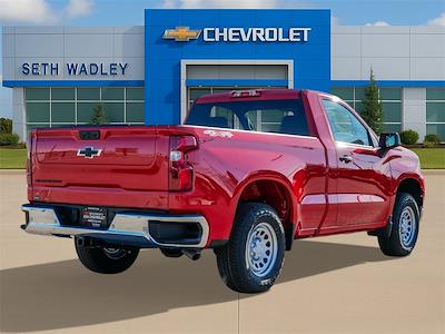 New 2026 Chevrolet Silverado 1500 Work Truck Regular Cab for sale #TG288498 - photo 2