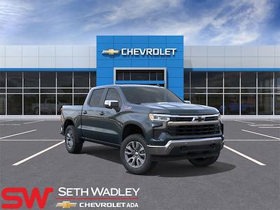 New 2026 Chevrolet Silverado 1500 LT Crew Cab 4x4 Pickup for sale #TZ107057 - photo 1