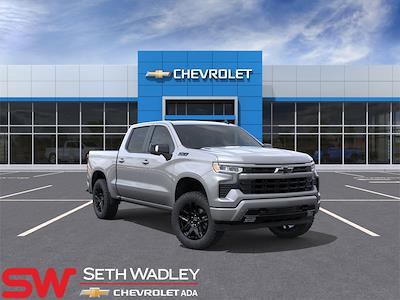 New 2026 Chevrolet Silverado 1500 RST Crew Cab 4x4 Pickup for sale #TZ130649 - photo 1