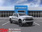 New 2026 Chevrolet Silverado 1500 RST Crew Cab 4x4 Pickup for sale #TZ130649 - photo 1