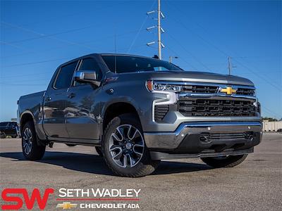 New 2026 Chevrolet Silverado 1500 LT Crew Cab 4WD Pickup for sale #TZ137549 - photo 1