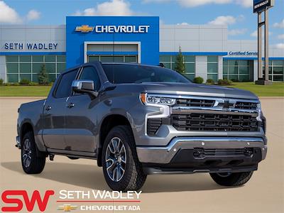 New 2026 Chevrolet Silverado 1500 LT Crew Cab 4WD Pickup for sale #TZ137694 - photo 1