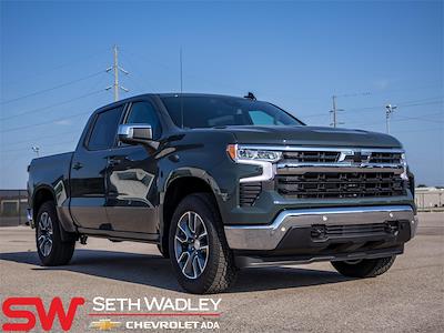 New 2026 Chevrolet Silverado 1500 LT Crew Cab 4x4 Pickup for sale #TZ143054 - photo 1