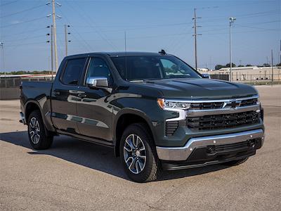 New 2026 Chevrolet Silverado 1500 LT Crew Cab 4x4 Pickup for sale #TZ143054 - photo 2