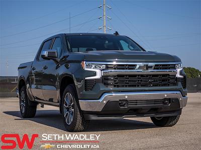 New 2026 Chevrolet Silverado 1500 LT Crew Cab 4WD Pickup for sale #TZ143058 - photo 1