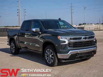 New 2026 Chevrolet Silverado 1500 LT Crew Cab 4WD Pickup for sale #TZ143112 - photo 1