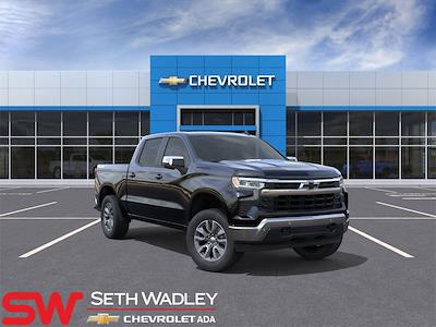 New 2026 Chevrolet Silverado 1500 LT Crew Cab 4WD Pickup for sale #TZ164539 - photo 1