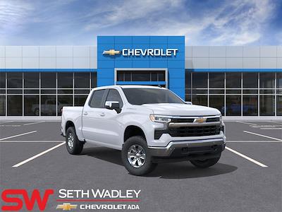 New 2026 Chevrolet Silverado 1500 LT Crew Cab 4WD Pickup for sale #TZ199943 - photo 1