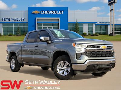 New 2026 Chevrolet Silverado 1500 LT Crew Cab for sale #TZ199981 - photo 1