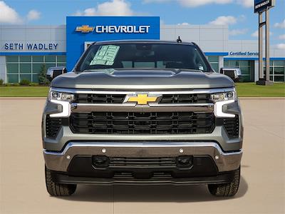 New 2026 Chevrolet Silverado 1500 LT Crew Cab for sale #TZ199981 - photo 2