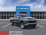 New 2026 Chevrolet Silverado 1500 LT Crew Cab 4WD Pickup for sale #TZ205541 - photo 1
