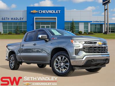 New 2026 Chevrolet Silverado 1500 LT Crew Cab for sale #TZ209118 - photo 1