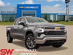 New 2026 Chevrolet Silverado 1500 LT Crew Cab for sale #TZ209288 - photo 1