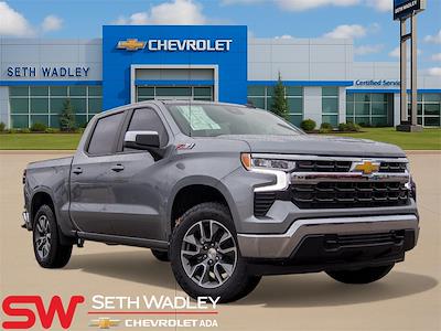 New 2026 Chevrolet Silverado 1500 LT Crew Cab for sale #TZ209561 - photo 1