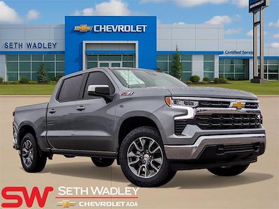 New 2026 Chevrolet Silverado 1500 LT Crew Cab for sale #TZ209588 - photo 1