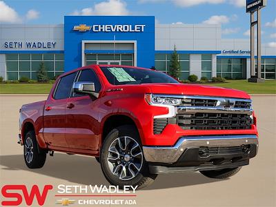 New 2026 Chevrolet Silverado 1500 LT Crew Cab for sale #TZ223750 - photo 1