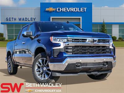 New 2026 Chevrolet Silverado 1500 LT Crew Cab for sale #TZ235785 - photo 1