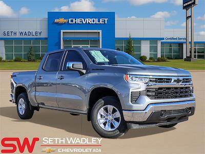 New 2026 Chevrolet Silverado 1500 LT Crew Cab for sale #TZ241984 - photo 1