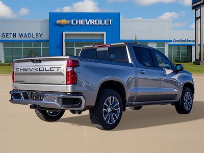 New 2026 Chevrolet Silverado 1500 LT Crew Cab for sale #TZ248455 - photo 2