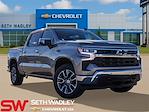 New 2026 Chevrolet Silverado 1500 LT Crew Cab for sale #TZ248455 - photo 1