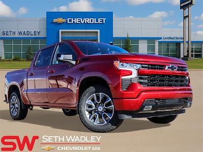 New 2026 Chevrolet Silverado 1500 RST Crew Cab for sale #TZ250201 - photo 1