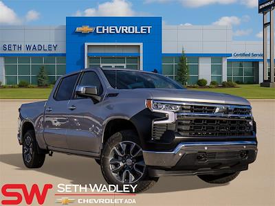 New 2026 Chevrolet Silverado 1500 LT Crew Cab for sale #TZ261310 - photo 1