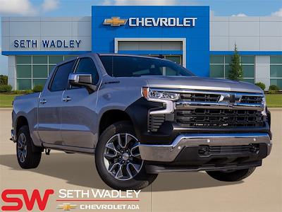 New 2026 Chevrolet Silverado 1500 LT Crew Cab for sale #TZ264925 - photo 1