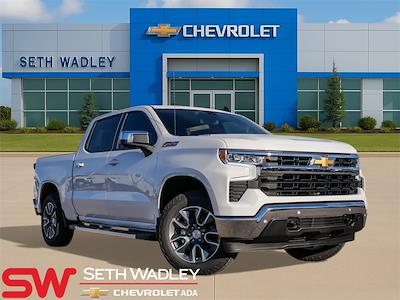 New 2026 Chevrolet Silverado 1500 LT Crew Cab for sale #TZ289827 - photo 1