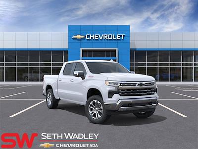 New 2026 Chevrolet Silverado 1500 LTZ Crew Cab for sale #TZ291142 - photo 1
