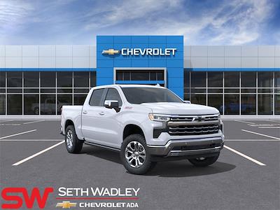 New 2026 Chevrolet Silverado 1500 LTZ Crew Cab for sale #TZ291188 - photo 1
