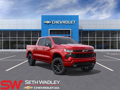 New 2026 Chevrolet Silverado 1500 RST Crew Cab for sale #TZ293031 - photo 1
