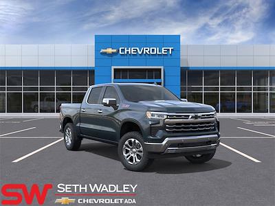New 2026 Chevrolet Silverado 1500 LTZ Crew Cab for sale #TZ294349 - photo 1