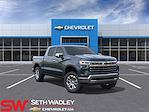 New 2026 Chevrolet Silverado 1500 LTZ Crew Cab for sale #TZ294349 - photo 1