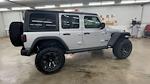 2024 Jeep Wrangler 4 Door 4x4 Rocky Ridge Premium Lifted Truck for sale #1C4PJXDG0RW229607 - photo 9